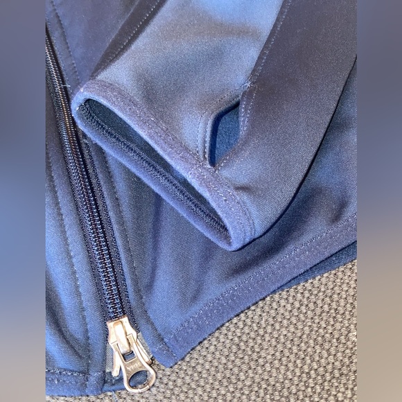 NIKE DRI-FIT ZIP UP SWEATSHIRT - Picture 8 of 11